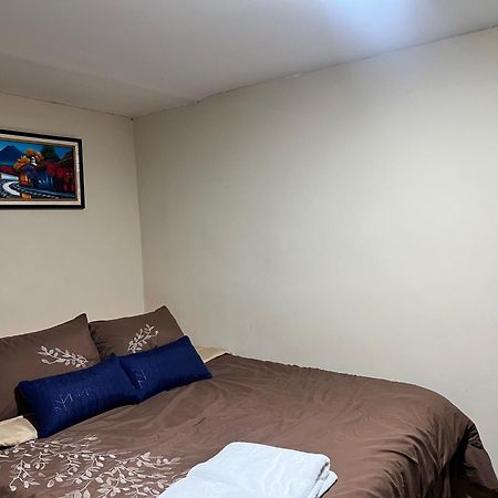 El Rinconcito De La Antigua Apartment Ngoại thất bức ảnh