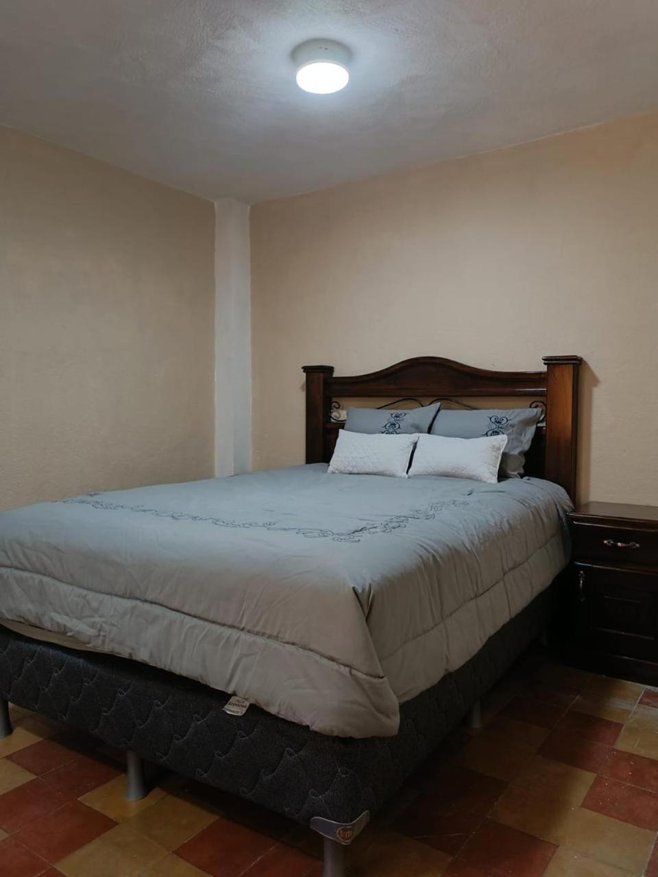 El Rinconcito De La Antigua Apartment Ngoại thất bức ảnh
