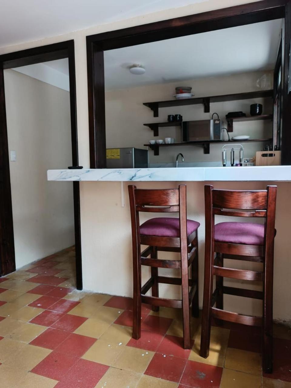 El Rinconcito De La Antigua Apartment Ngoại thất bức ảnh