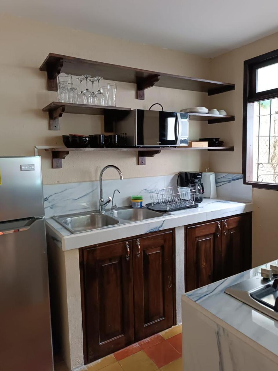 El Rinconcito De La Antigua Apartment Ngoại thất bức ảnh