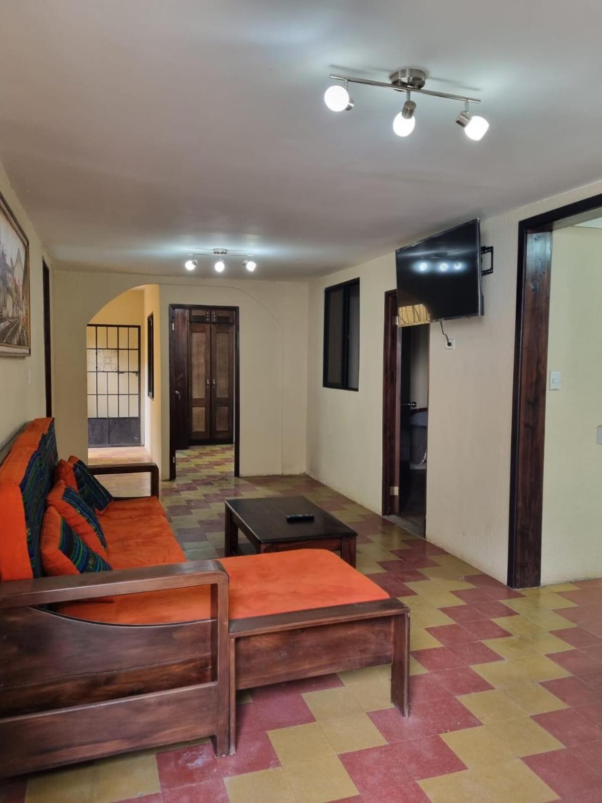 El Rinconcito De La Antigua Apartment Ngoại thất bức ảnh