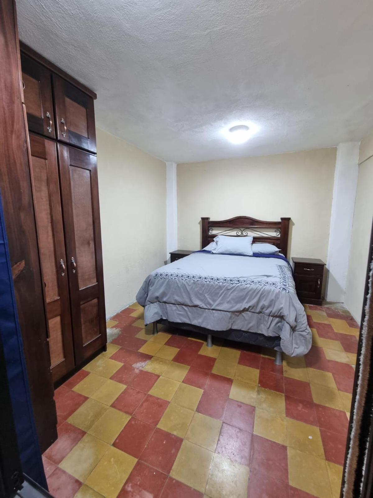 El Rinconcito De La Antigua Apartment Ngoại thất bức ảnh