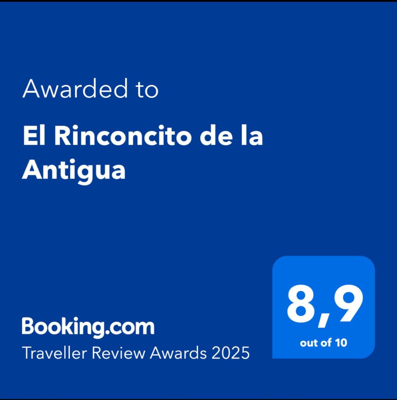El Rinconcito De La Antigua Apartment Ngoại thất bức ảnh