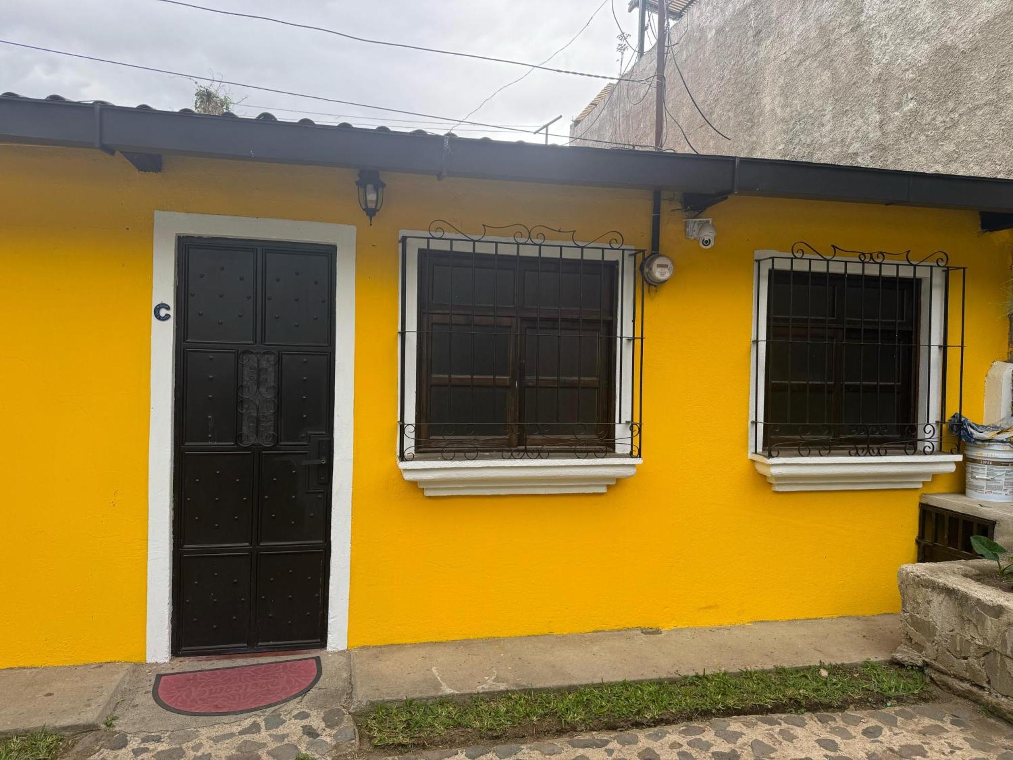 El Rinconcito De La Antigua Apartment Ngoại thất bức ảnh